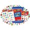 Barker Creek Learning Magnets - "Now I Know my ABCs" Kit 2403 - alternate 1